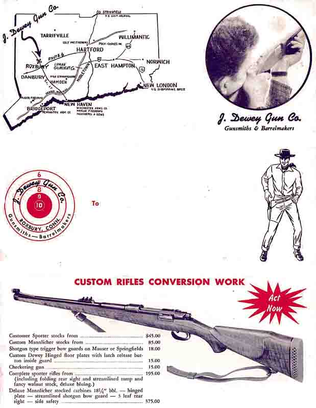Dewey Gun Co, Roxbury, CT 1959  - GB-img-0
