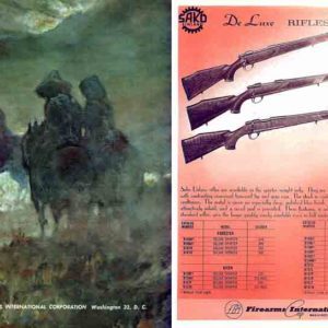 Firearms International 1964 Gun Catalog