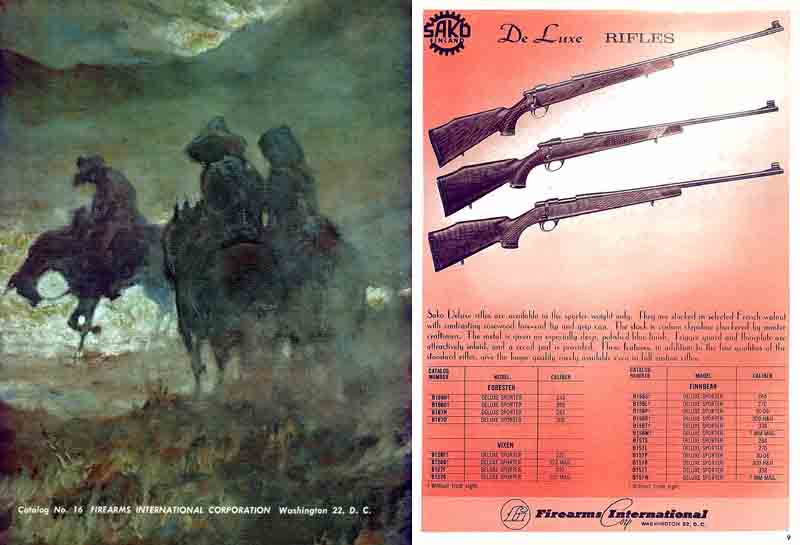 Firearms International 1964 Gun Catalog - GB-img-0