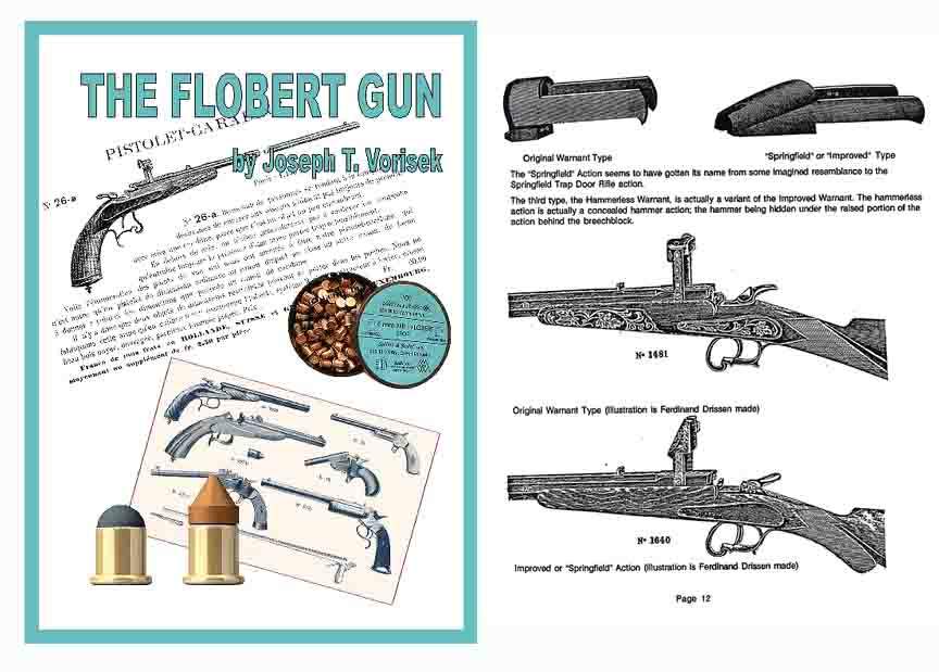 The Flobert Gun - History - GB-img-0