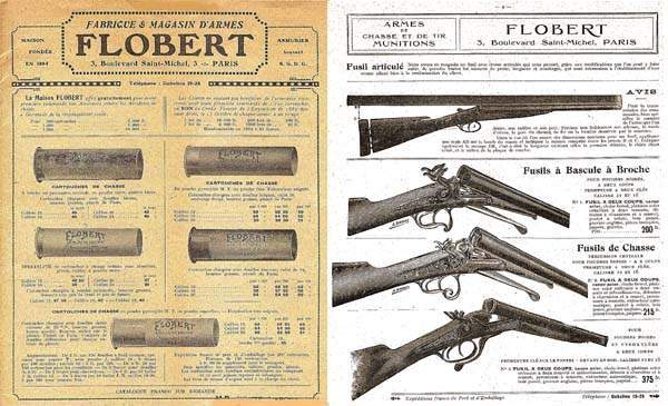 Flobert 1928 Gun Catalog - GB-img-0