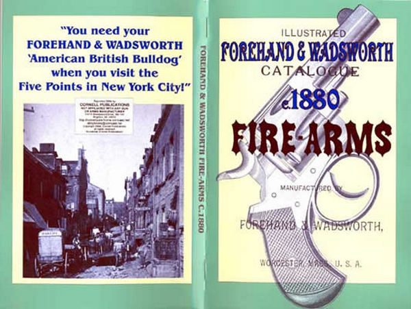 Forehand & Wadsworth 1880  Fire-Arms - GB-img-0