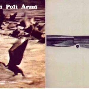 Fratelli Poli Armi 1970 Gun Catalog