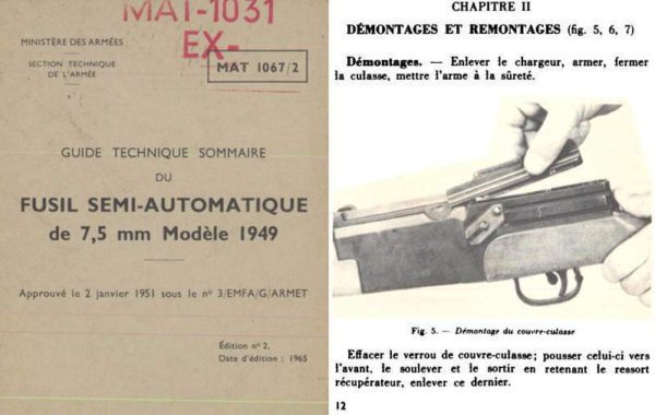 Fusil 1965