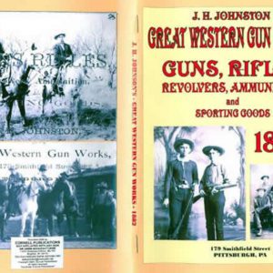 Great Western Gun Works 1882 - Retail Sport Goods and Guns