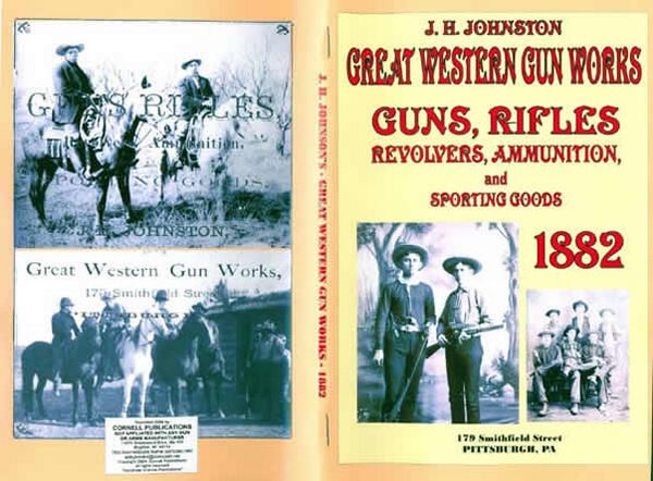 Great Western Gun Works 1882 - Retail Sport Goods and Guns - GB-img-0