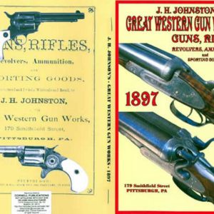 Great Western Gun Works 1897- Retail Sport Goods and Guns