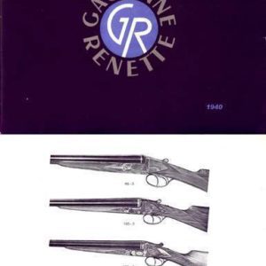 Gastinne Renette (Paris) 1940 Gun Catalog