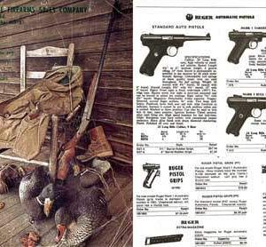 George, EM Firearms Company 1978-79 Gun Catalog, Louisville, KY