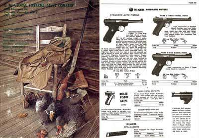 George, EM Firearms Company 1978-79 Gun Catalog, Louisville- GB-img-0