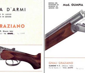 Gnali Graziano 1968 Gun Catalog