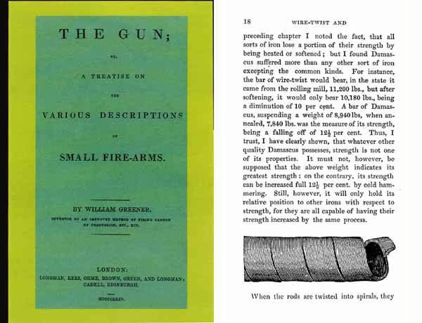 The Gun 1835 by William Greener (England) - GB-img-0