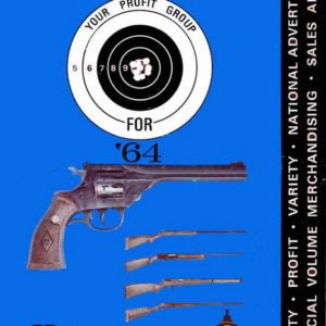 Harrington & Richardson Arms 1964 Rifle, Pistol, Gun Catalog