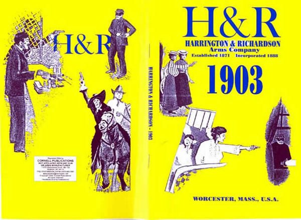 Harrington & Richardson Arms 1903 Company - GB-img-0