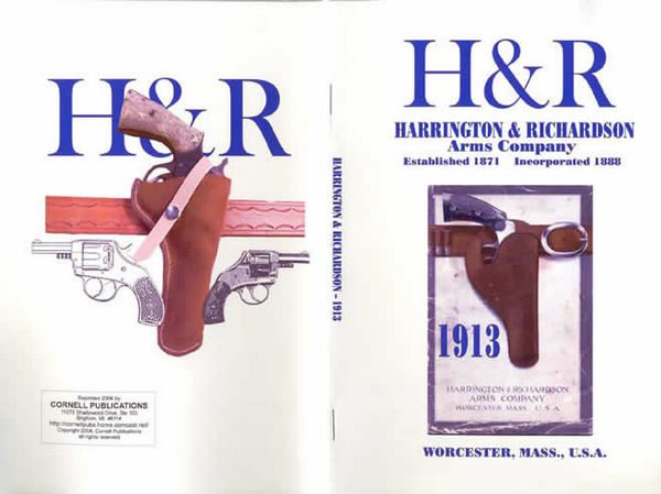 Harrington & Richardson Arms 1913 Company - GB-img-0