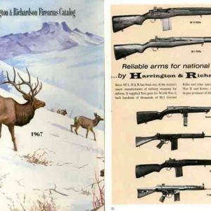 Harrington & Richardson Arms 1967 Gun Catalog