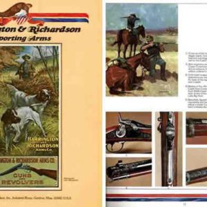 Harrington & Richardson Arms 1975 Gun Catalog