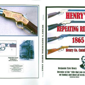 Henry 1865 Repeating Rifle Catalogue