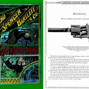 Hibbard, Spencer, Bartlett & Co. 1884 Gun Catalog (Chicago)