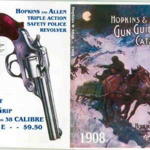 Hopkins & Allen 1908 Gun Catalog