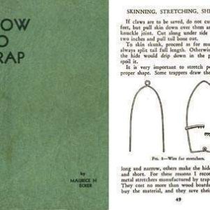 How to Trap (Decker) 1935