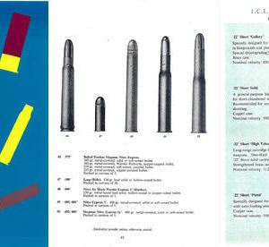 Eley 1948 Circa - Kynoch Ammunition & Accessories Catalog (UK)