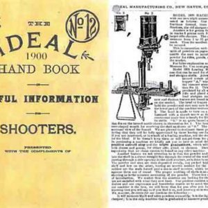 Ideal 1900 Hand Book for Shooters No.12