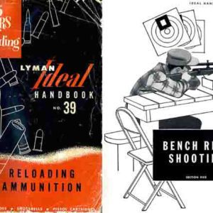 Ideal/Lyman 1953 No. 39 Handbook and Catalog