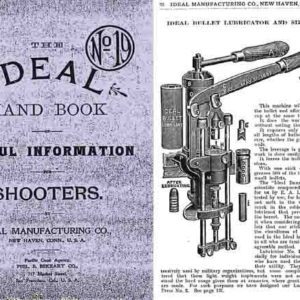 Ideal 1908 Handbook and Catalog No. 19