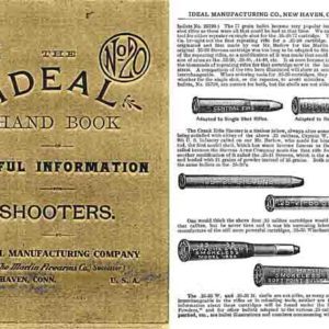 Ideal 1910 Handbook and Catalog No. 20