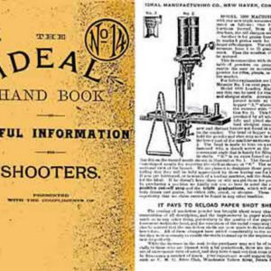 Ideal 1902 Handbook No. 14 Catalog