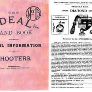 Ideal 1903 Handbook No. 15 Catalog