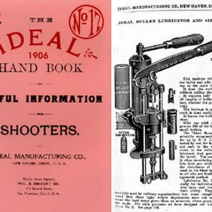 Ideal 1906 (circa) Hand Book of Useful Information #17 Catalog