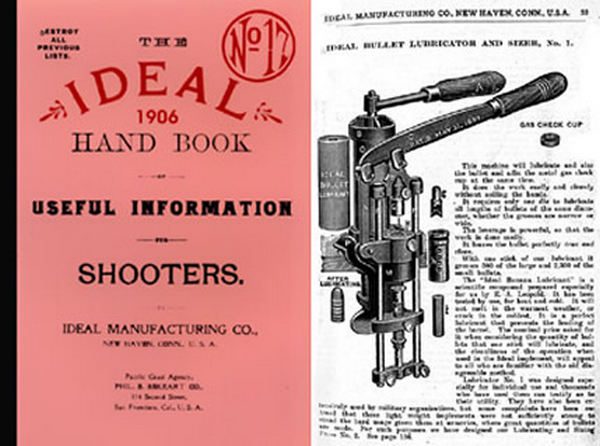 Ideal 1906 () Hand Book of Useful Information #17 Catalog - GB-img-0