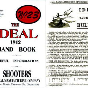 Ideal 1912 Hand Book for Useful Information #23 Catalog