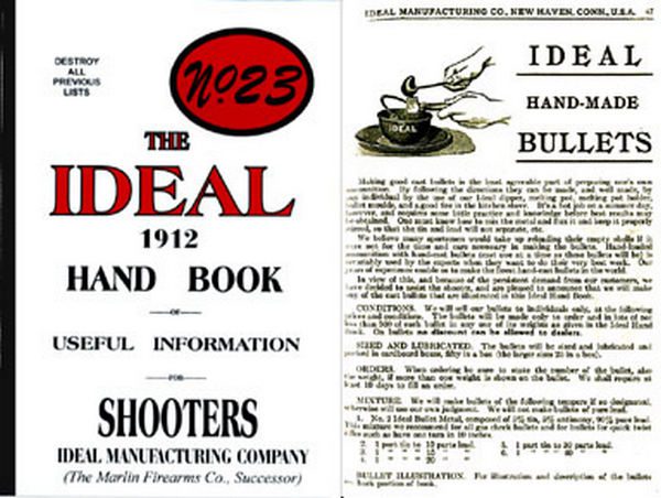 Ideal 1912 Hand Book for Useful Information #23 Catalog - GB-img-0