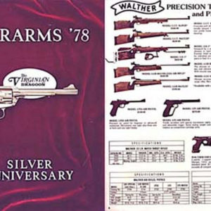 Interarms 1978 Catalog