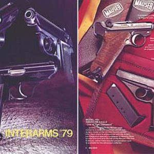 Interarms 1979 Catalog