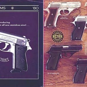 Interarms 1980 Catalog