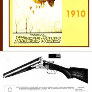 Ithaca 1910 Gun Catalog