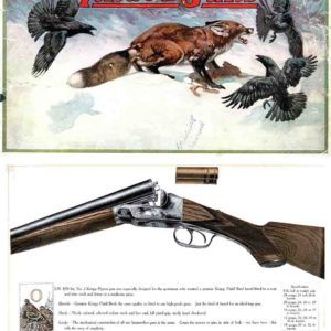 Ithaca 1912 Gun Catalog