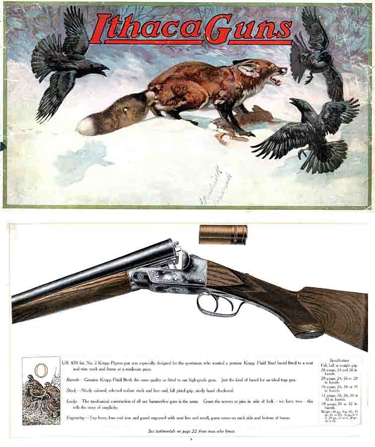Ithaca 1912 Gun Catalog - GB-img-0