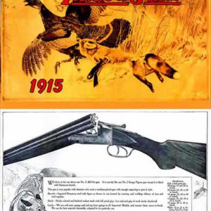 Ithaca 1915, The New Gun Catalog