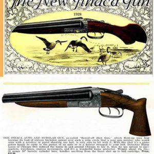 Ithaca 1928, The New Gun Catalog