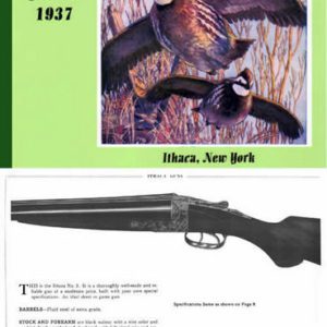 Ithaca 1937 Shotguns Catalog