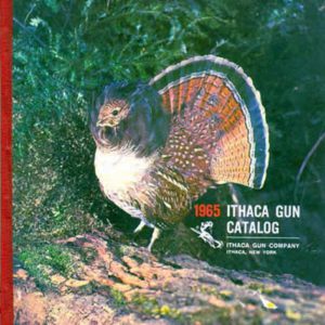 Ithaca 1965 Shotgun & Rifle Gun Catalog