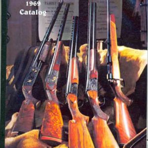 Ithaca 1969 Shotguns and Rifles Catalog