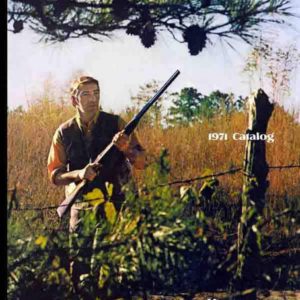 Ithaca 1971 Shotguns and Rifles Catalog