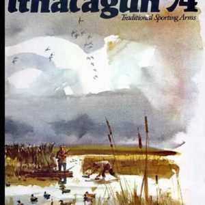 Ithaca 1974 Shotguns and Rifles Catalog