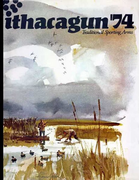 Ithaca 1974 Shotguns and Rifles Catalog - GB-img-0